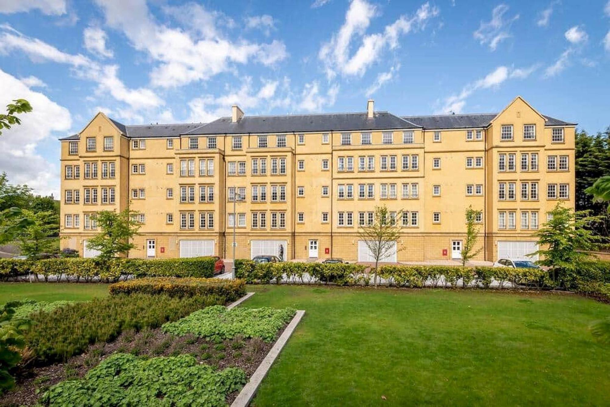 Adamson Court - No 11 Apartment St Andrews Exterior photo