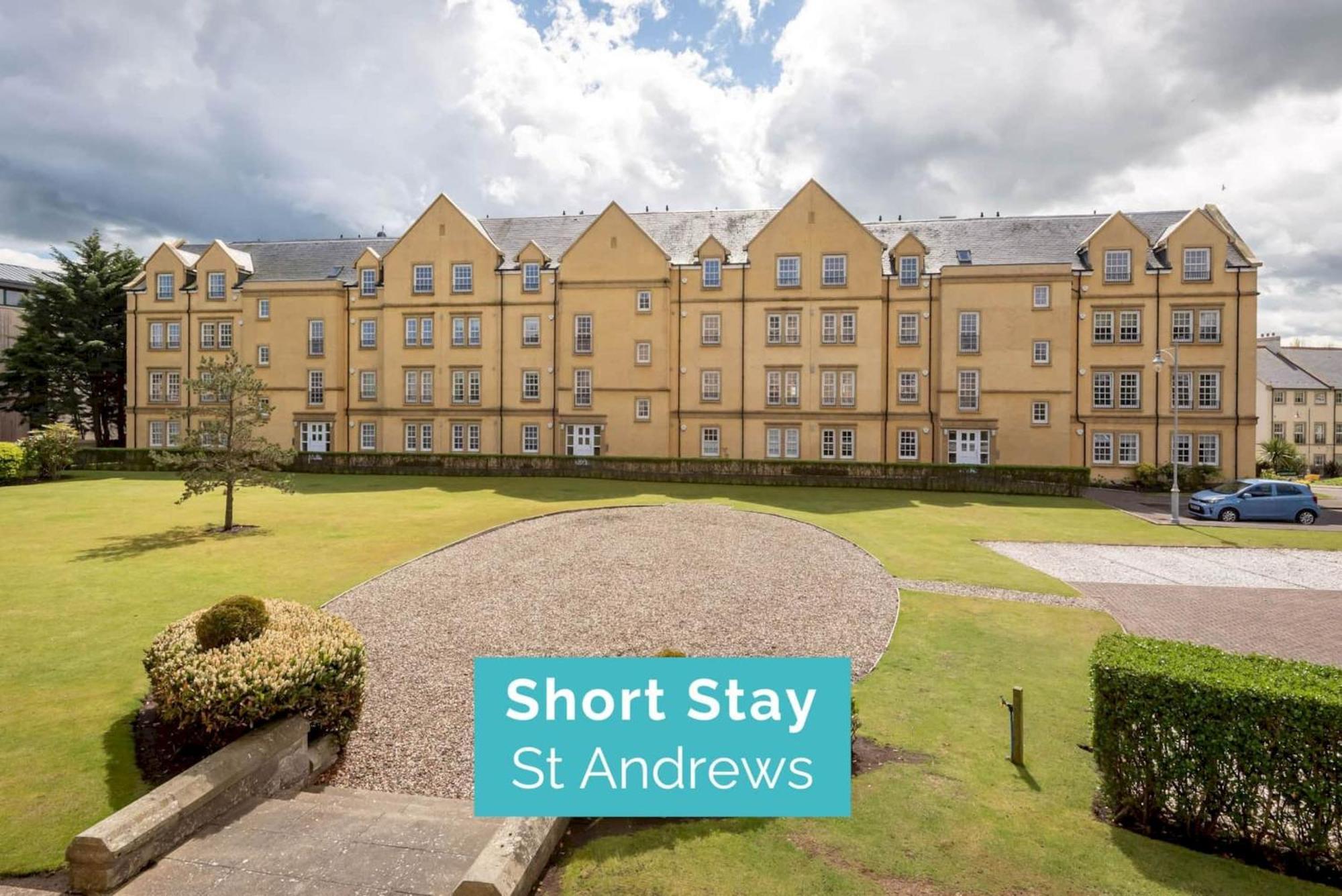 Adamson Court - No 11 St Andrews Exterior photo